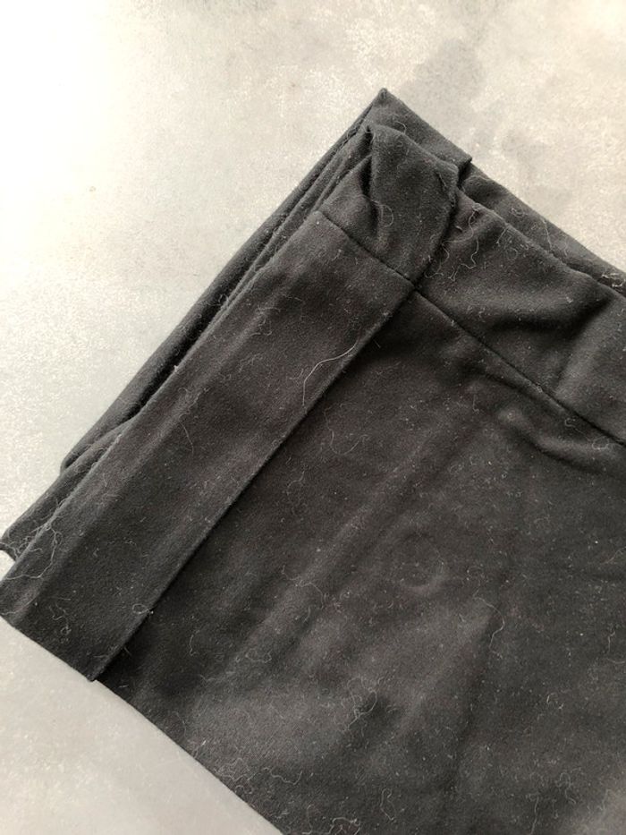 Pantacourt Zara taille 40 - photo numéro 4