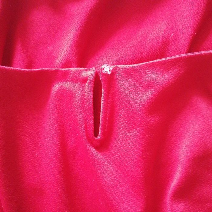 Combishort rouge - photo numéro 4