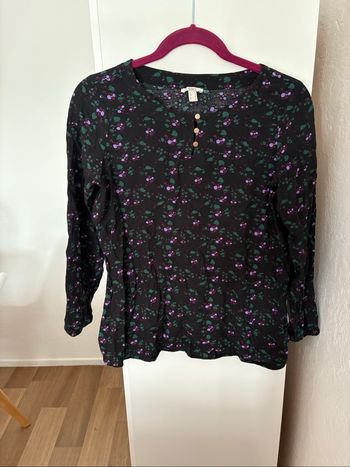blouse    taille m