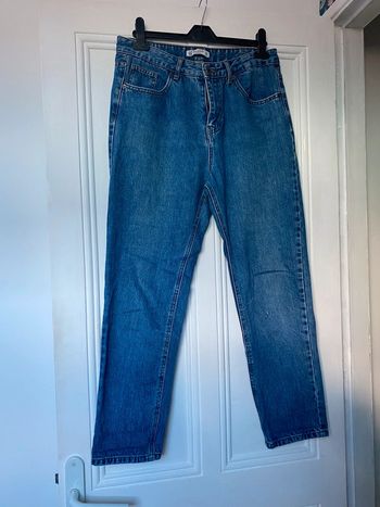 Jeans mom pull&bear