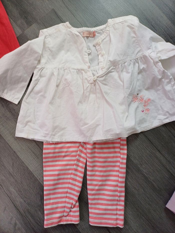 4 tenues 9 mois - photo numéro 3