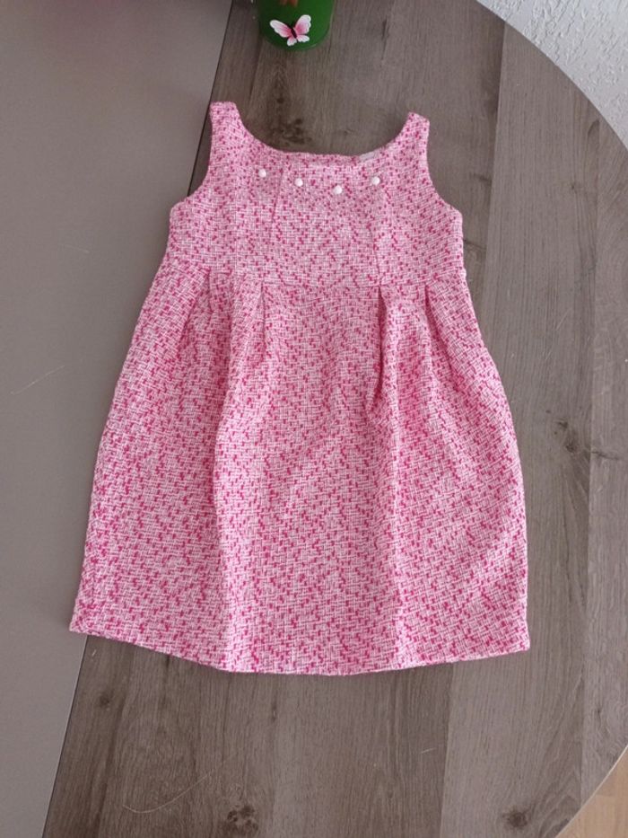 Robe fille - photo numéro 2