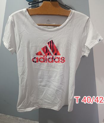 T.shiirt adidas