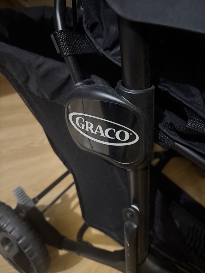 Poussette double Graco Stadium - photo numéro 9