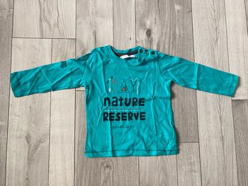 Tee-shirt ML garçon