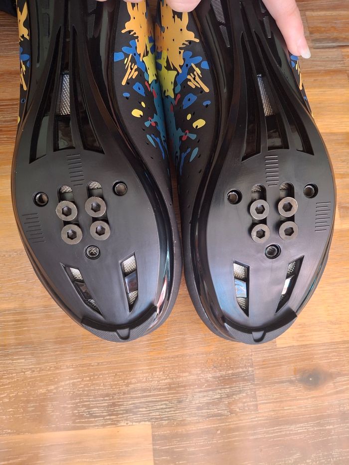 Chaussure cyclisme - photo numéro 8