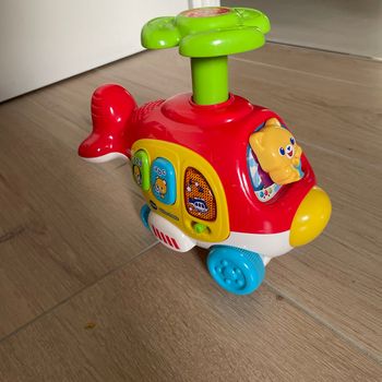 Hélico vtech