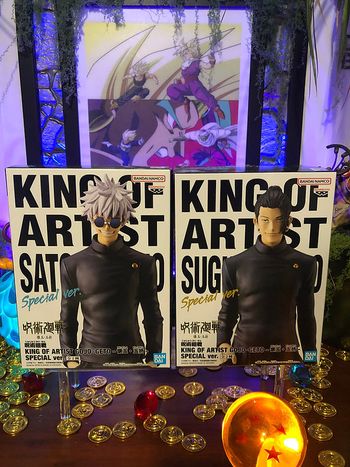 Jujutsu Kaisen - King of Artist Bro' Pack SP version