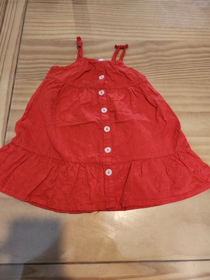 Robe fille
