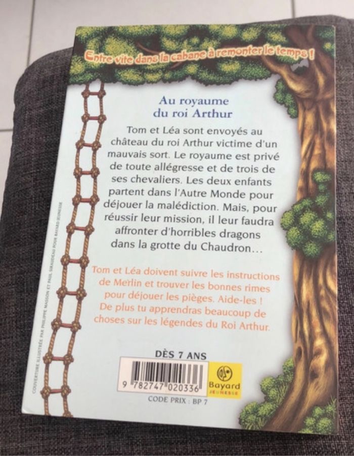 Livres « la cabane  magique » - photo numéro 2