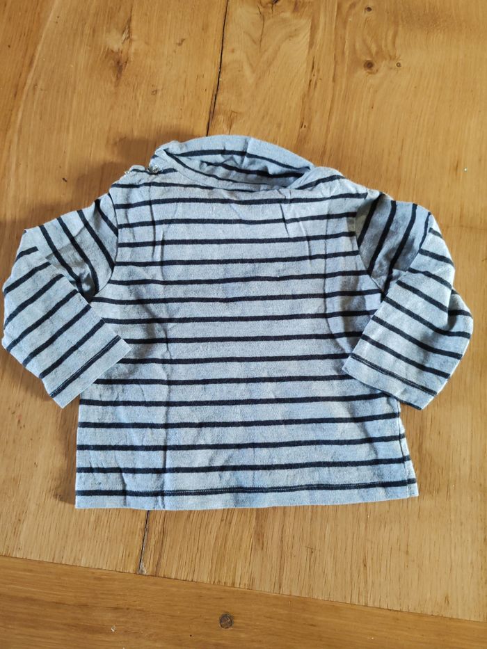 Sous pull - photo numéro 3