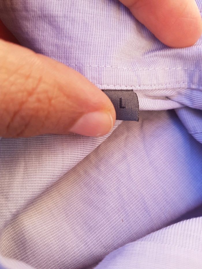 Chemise homme slim fit Calvin klein - photo numéro 4