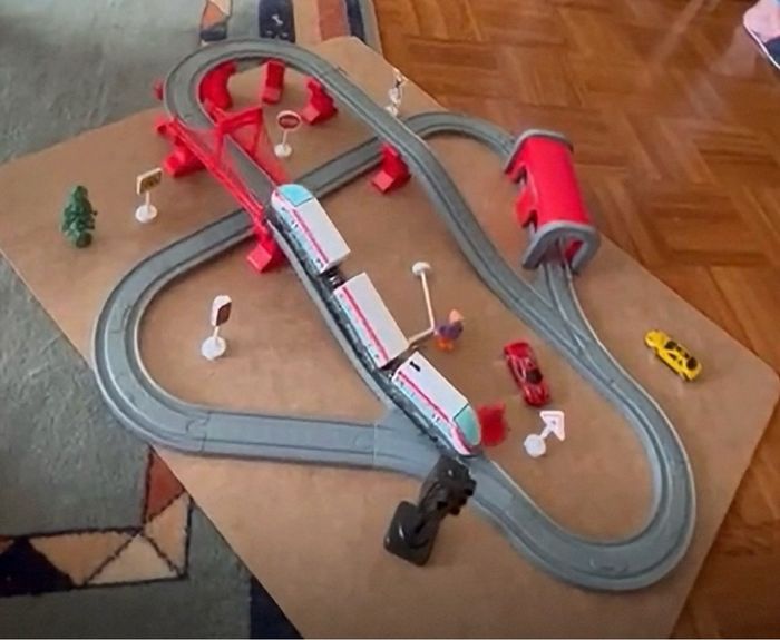 Circuit train électrique - photo numéro 3