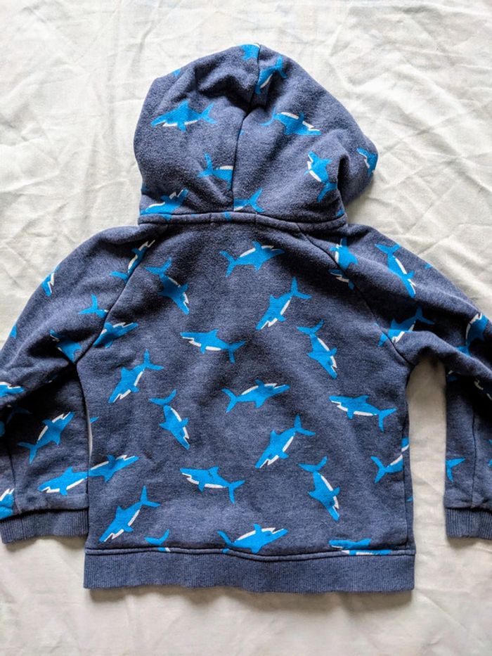 Gilet zippé - photo numéro 3