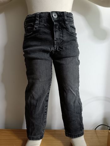 Jean slim garçon 2 ans
