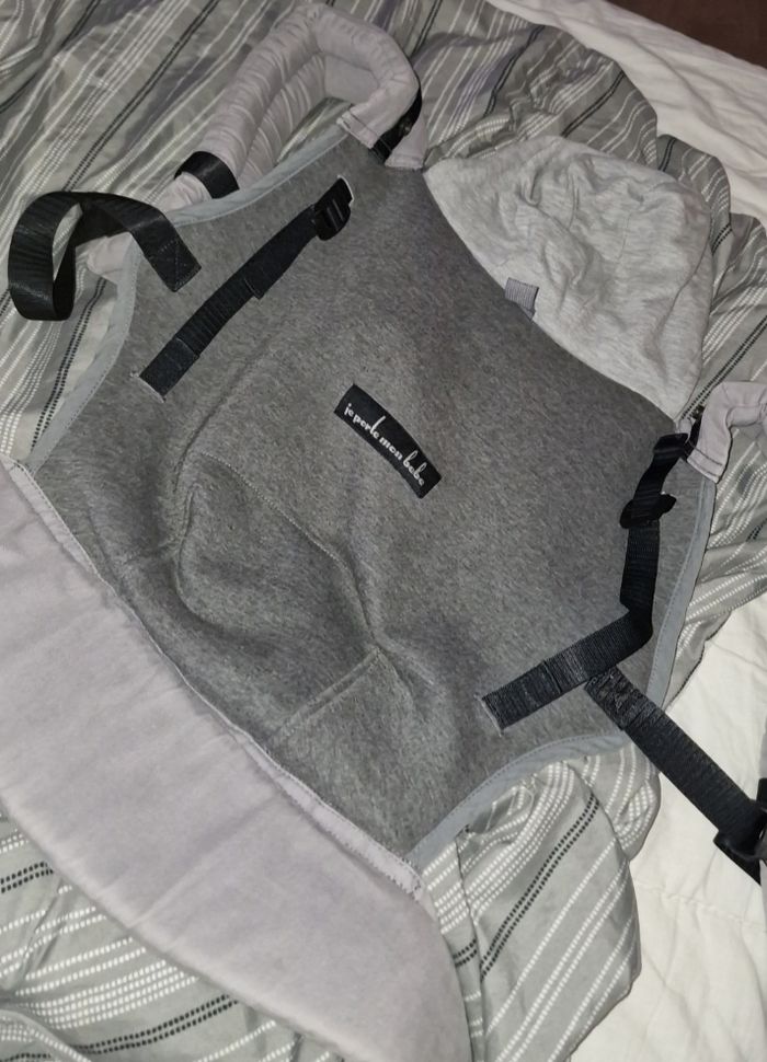 Porte-bébé Hoodie Carrier