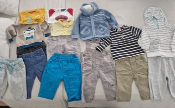 Vêtements bébé garçon
