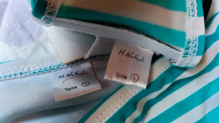 Bikini maillot 2 pièces - photo numéro 3