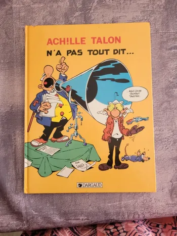 BD Achille Talon
