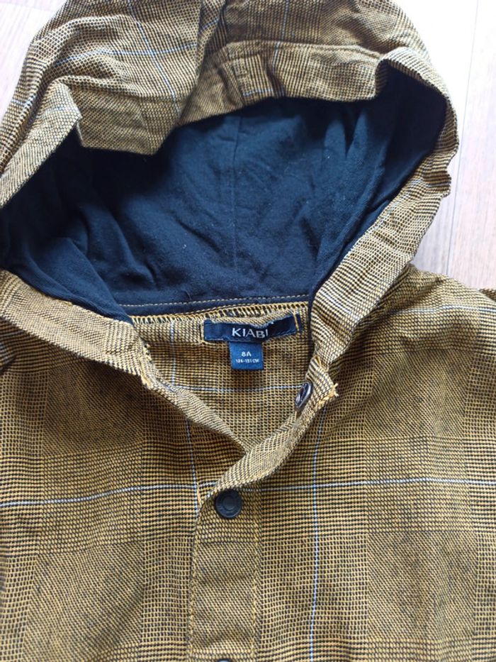 Chemise garçon - photo numéro 2