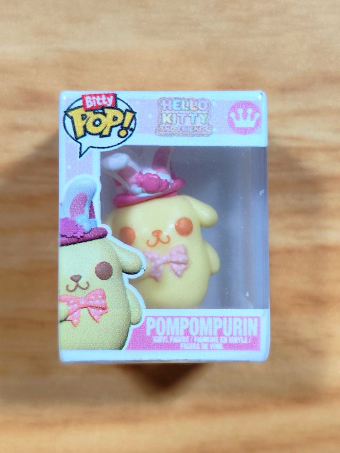 Funko Bitty Pop! Hello Kitty And Friends - Pompompurin - photo numéro 1