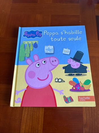Livres Peppa PiG