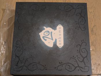 Pack anniversaire ankama 20ans (⚠ incomplet ⚠)