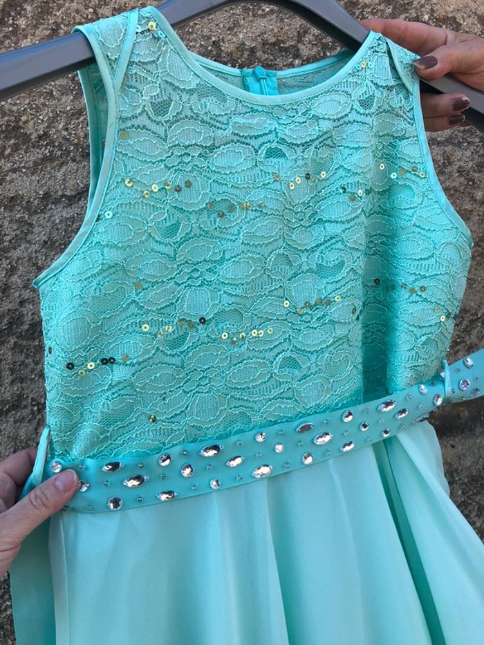 Robe de cérémonie - photo numéro 2