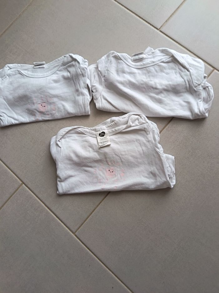 Lot vêtements fille 12 mois - photo numéro 5