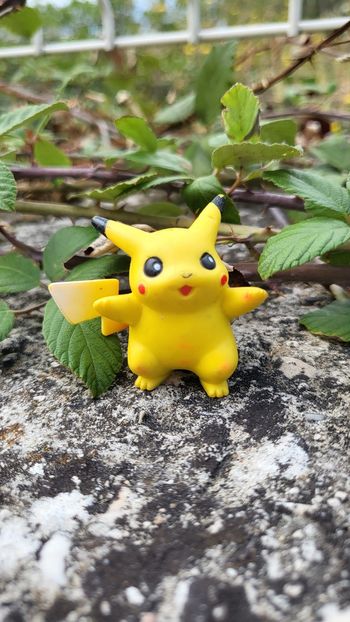 Super Figurine pokemon Nintendo pikachu