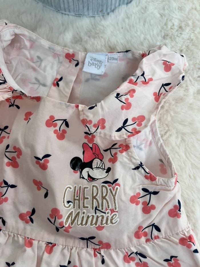robe minnie 🍒, Disney🍒 - photo numéro 2