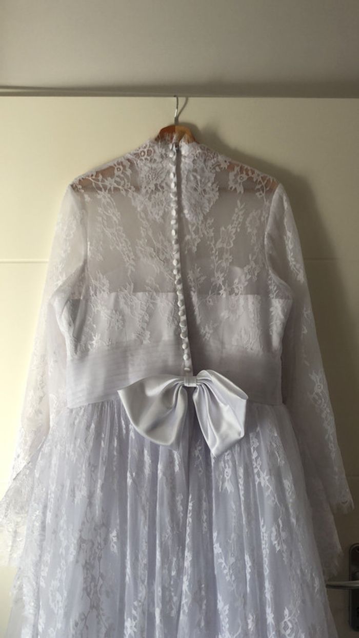 Robe de mariée - photo numéro 2
