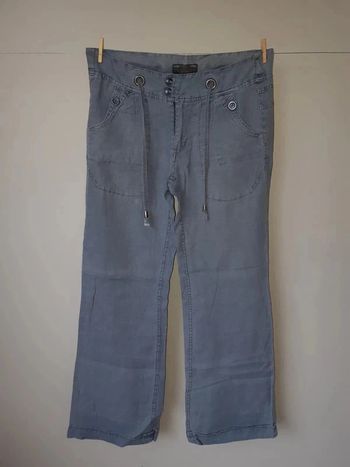 Pantalon Lin T.34/36 Freeman