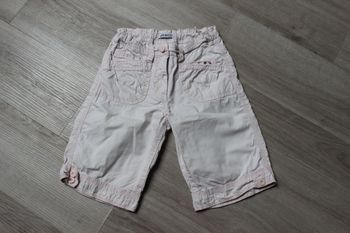 Bermuda fille 6 ans Okaidi