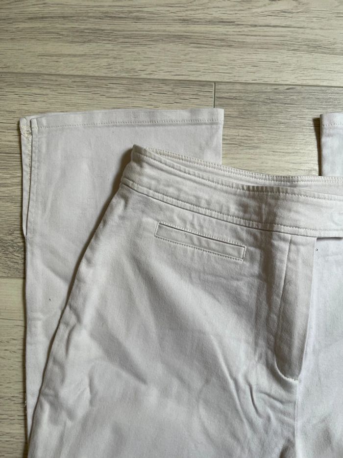 Pantalon Blanc - photo numéro 6