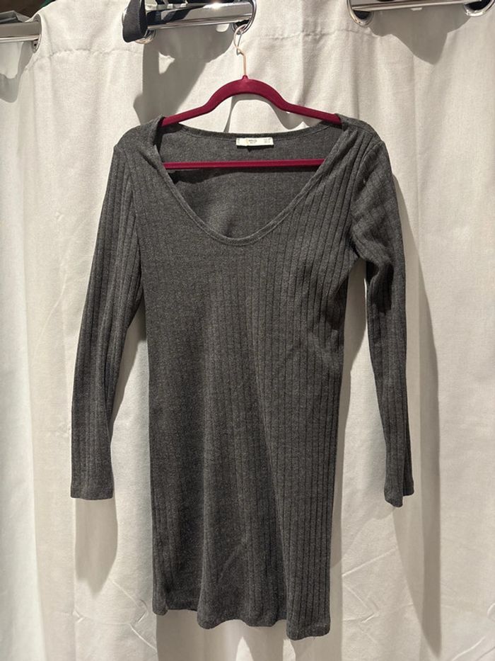 Robe pull Mango