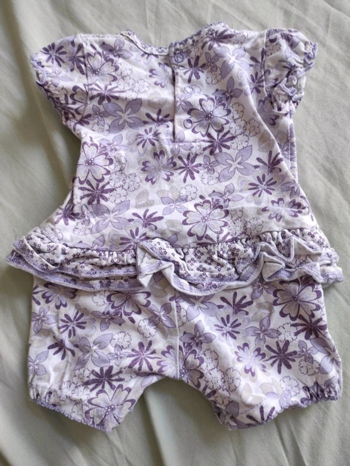 Barboteuse T1M - photo numéro 2