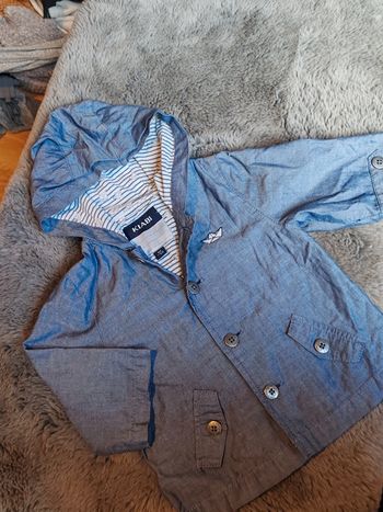 Veste Kiabi 6 mois