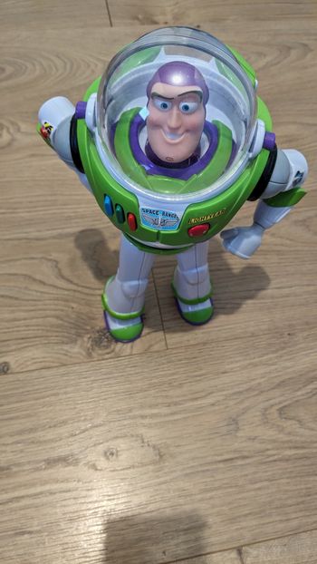 Buzz l'éclair
