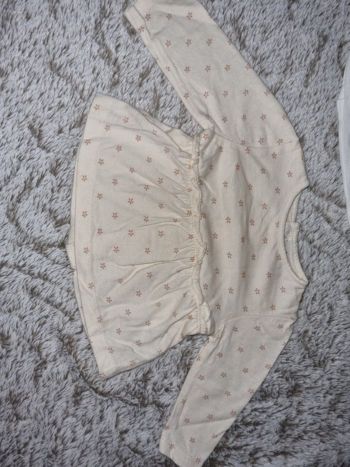 Lot de 3 hauts manche longue - photo numéro 2