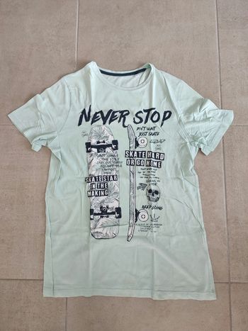 T-shirt 15-16 ans