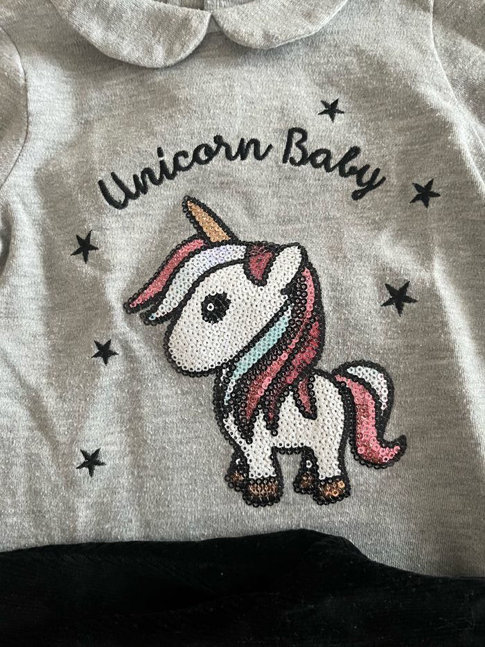 Ensemble bébé fille - photo numéro 7