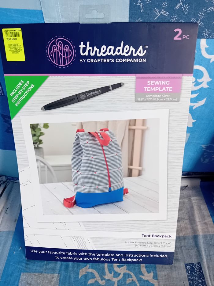 Patron de couture neuf