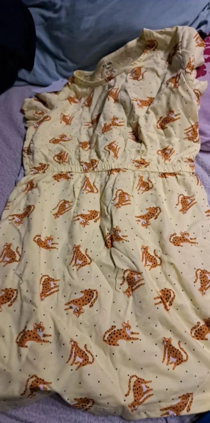 Lot de 2 robe 5 ans - photo numéro 2