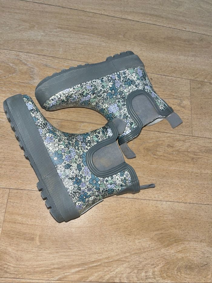Bottes de pluie - photo numéro 2