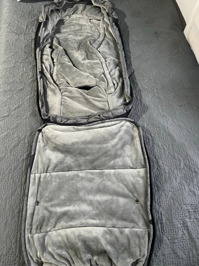 Chancelière  pour l’hiver - photo numéro 4