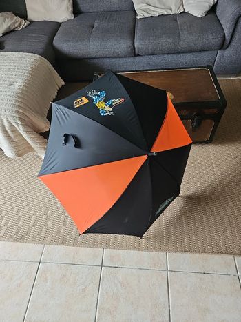 Parapluie action man vintage