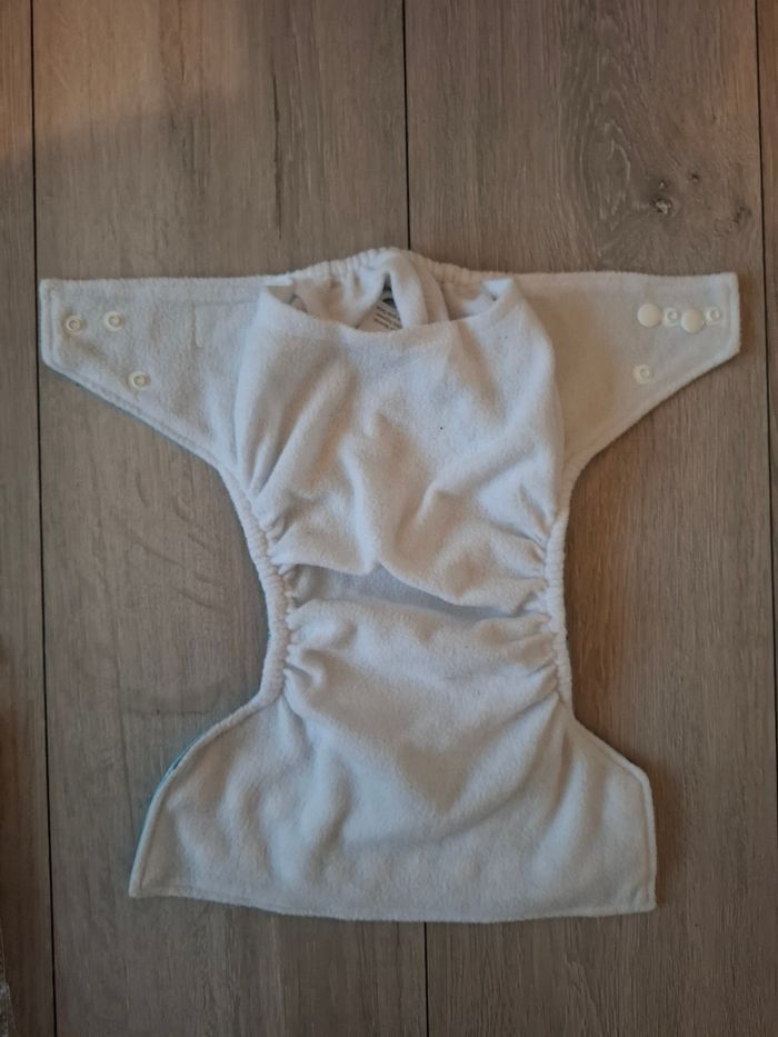 10 Couches lavables et inserts - photo numéro 4