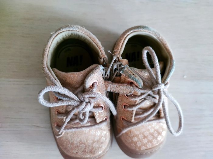 Chaussure premier pas taille 19 - photo numéro 5