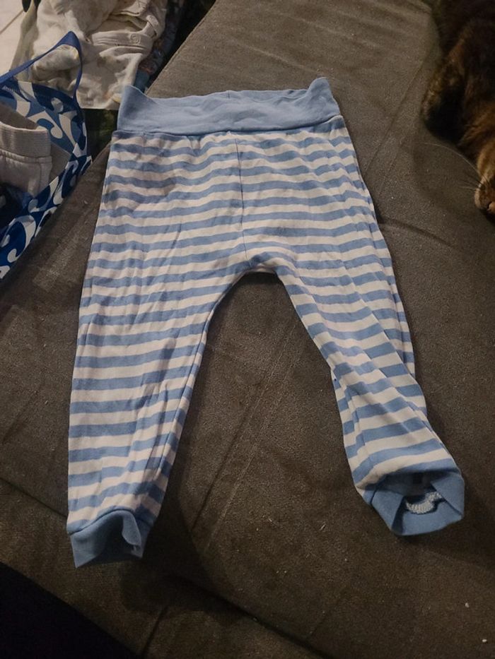 Lot de trois pantalons garçon - photo numéro 4